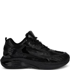 Philipp Plein Black Pegasus Gen.X.05 Sneakers
