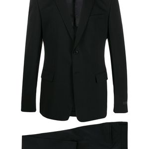 メンズ Prada ツーピーススーツ ブラック