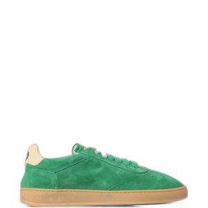 Soldini 80 Green Akira Low-Top Sneakers for men