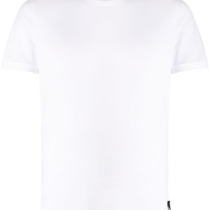 メンズ Fendi ラウンドネック Tシャツ ホワイト
