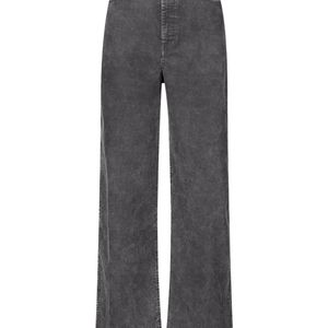 Samsøe & Samsøe Grey Sashelly Corduroy Trousers