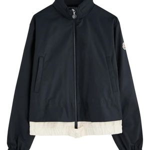 Moncler Blue Janze Jacket