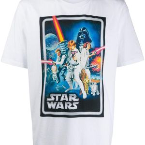 Etro Star Wars Tシャツ ホワイト