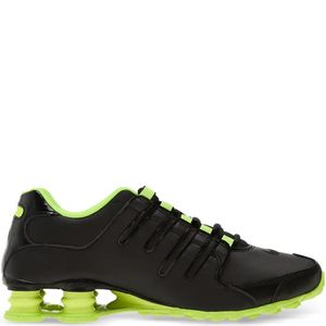Nike Black Shox Nz Sneakers for men