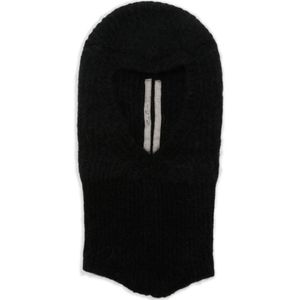 Rick Owens Black Balaclava