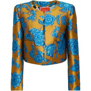 LaDoubleJ Blue Veste Bijoux