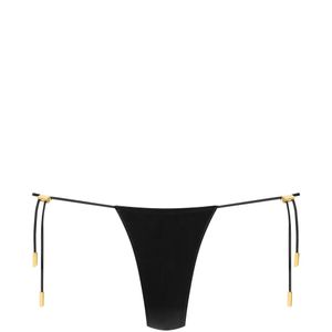 Maison Close Black French Kiss Thong