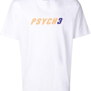 メンズ DIESEL Psych3 Tシャツ ホワイト