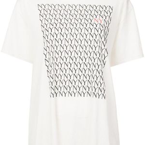 T-shirt imprimé NYNY 6397 en coloris Blanc