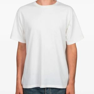 Another Aspect White Organic-Cotton T-Shirt for men