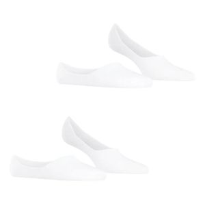 Burlington White Basic Ankle Socks