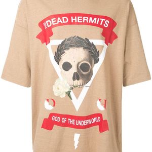メンズ Undercover Dead Hermits Tシャツ