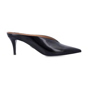 Stella McCartney Blue Heeled Mules