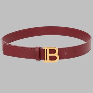 Balmain Red Cinte