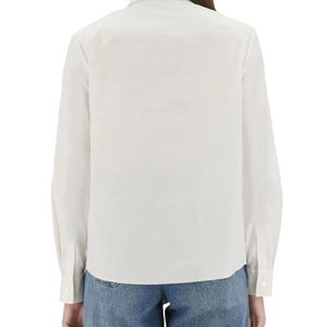 Tory Burch White Cotton Shirts