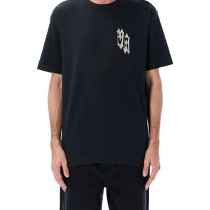 RVCA Black All Seeing T-Shirt for men