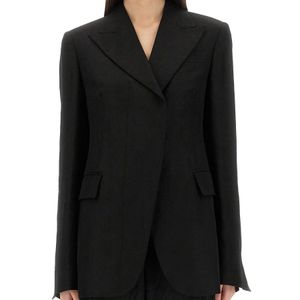 Max Mara Black Jacket Cera