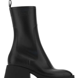 Chloé Black Boots