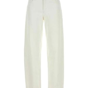 Levi's White Loose Taper H226 Tooth Fairy