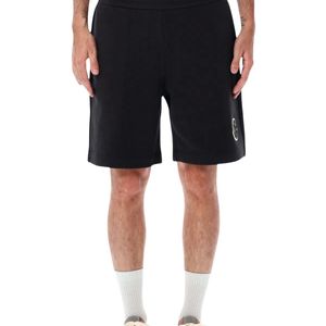 Moncler Black Short for men