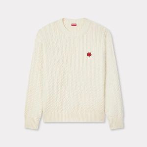 KENZO Natural Jumper for men