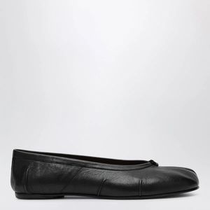Maison Margiela Black Tabi New Ballerinas