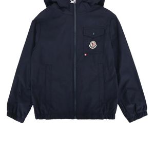 Moncler Blue Jr Xavian Jacket