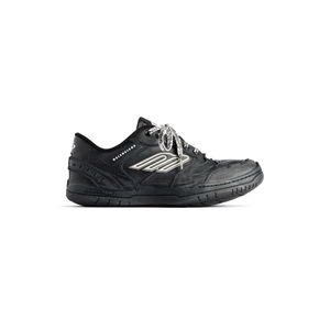 Balenciaga Black Low-Profile Athletic Sneakers for men