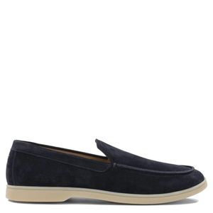Henderson Blue Loafers & Slippers for men