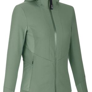Lamunt Green Full Zip