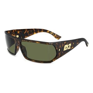 DSquared² Green D2 0140/S 086(Qt) for men