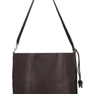 Hogan Black Borsa Hobo Hocket Media