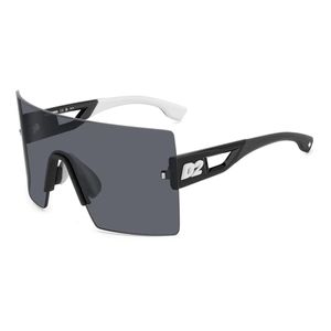 DSquared² Black D2 0126/S 80S(Ir) for men