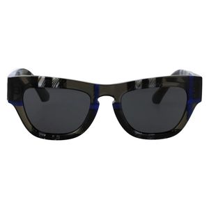 Burberry Black Acetate Sunglasses