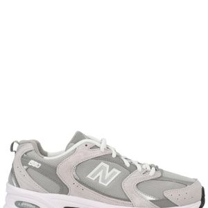New Balance White Sneaker "530"