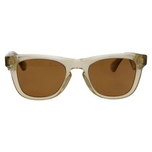 Burberry Brown Acetate Sunglasses