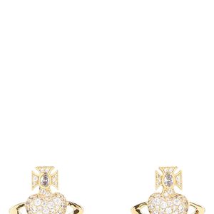 Vivienne Westwood Natural Agnatha Earrings