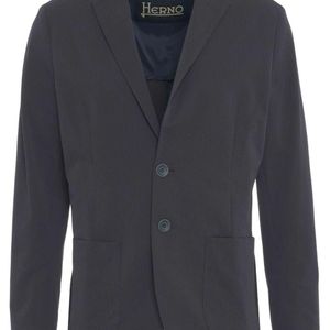 Herno Blue Jacket for men