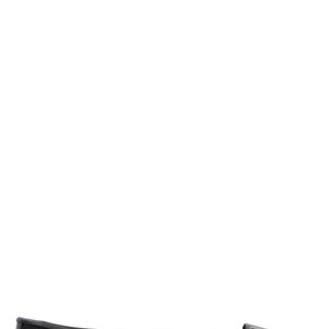 Ferragamo Black Vara Ballet Flats