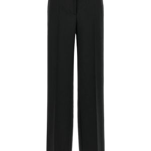 P.A.R.O.S.H. Black P.A.R.O.S.H. 'Liliuxy26' Pants
