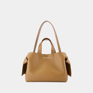 Acne Natural Musubi New R Shopper Bag