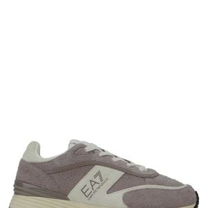 EA7 Gray E.A.7 Sneaker Ral7000 for men