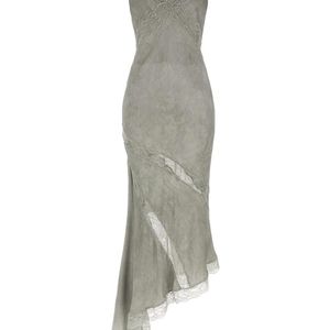 ANDAMANE Grey 'Rosetta' Dress