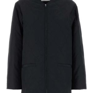 Jil Sander Black Sport Jacket 30