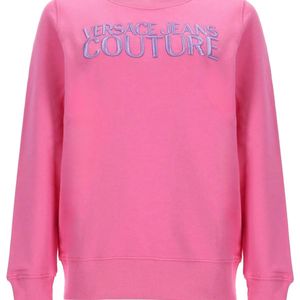 Versace Jeans Couture Pink Felpa