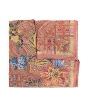 Etro Pink Pañuelo