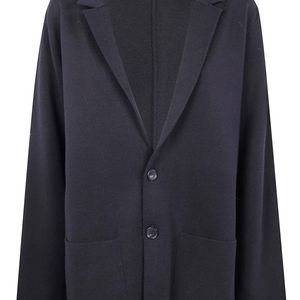 Nuur Blue Reverse Long Sleeves Jacket for men