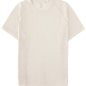 sunflower White T-Shirt Traforata for men
