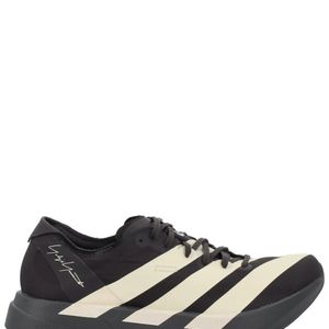 Y-3 Black Synthetic Sneakers