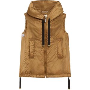Max Mara Natural Polyester Jacket